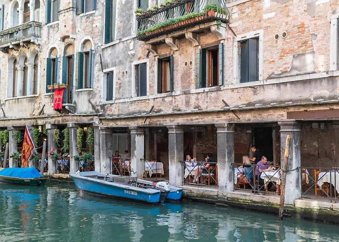 Hotel Al Sotoportego Venise