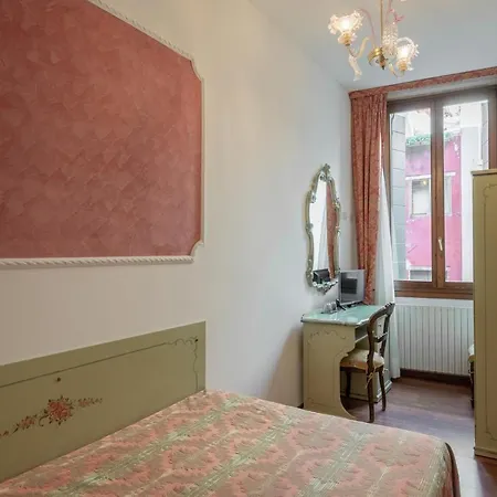 Hotel Al Sotoportego Venedig