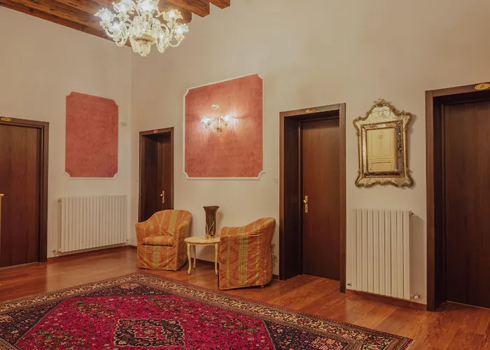 Отель Al Sotoportego Венеция