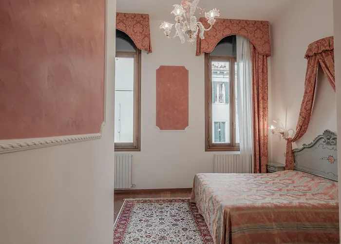 Al Sotoportego Отель