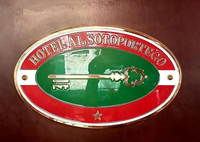 Al Sotoportego Βενετία