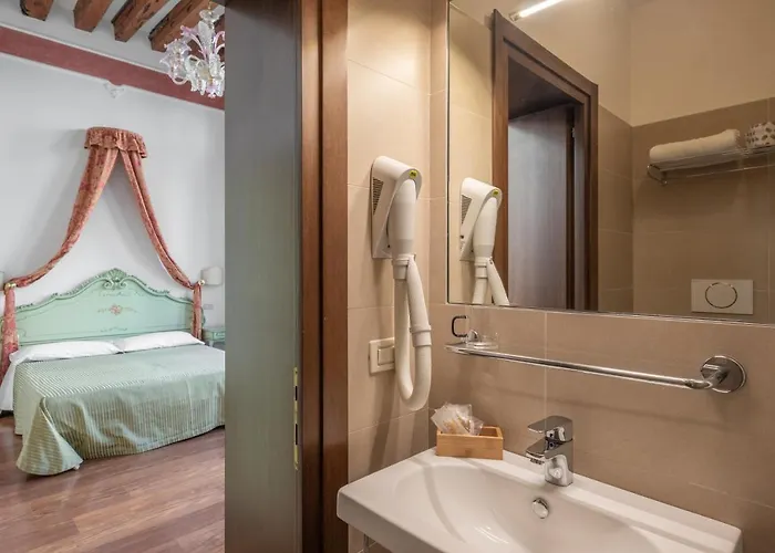 מלון Al Sotoportego