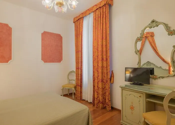 Al Sotoportego מלון ונציה