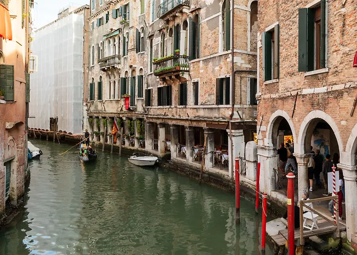 Al Sotoportego * Βενετία