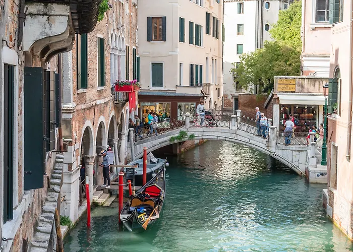 מלון Al Sotoportego