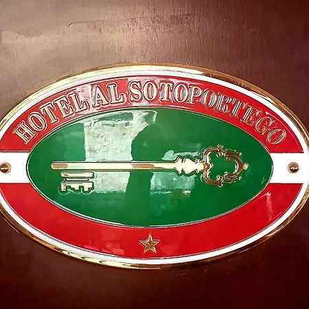 Al Sotoportego Venecia